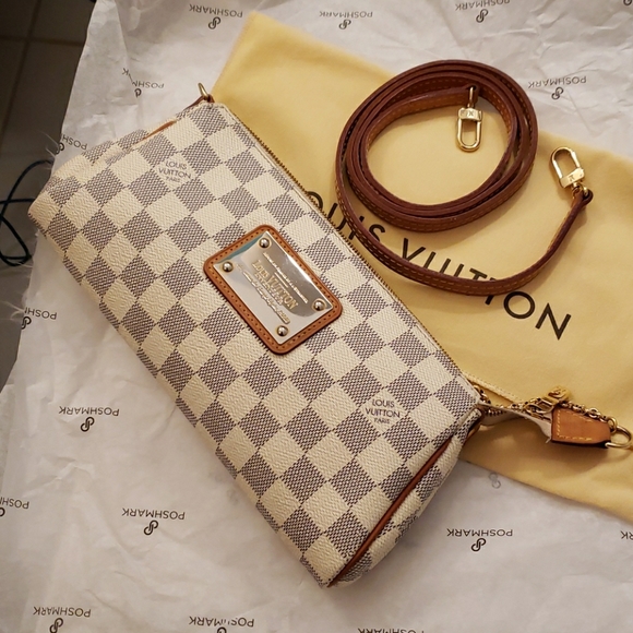 Louis Vuitton Handbags - Louis Vuitton Eva